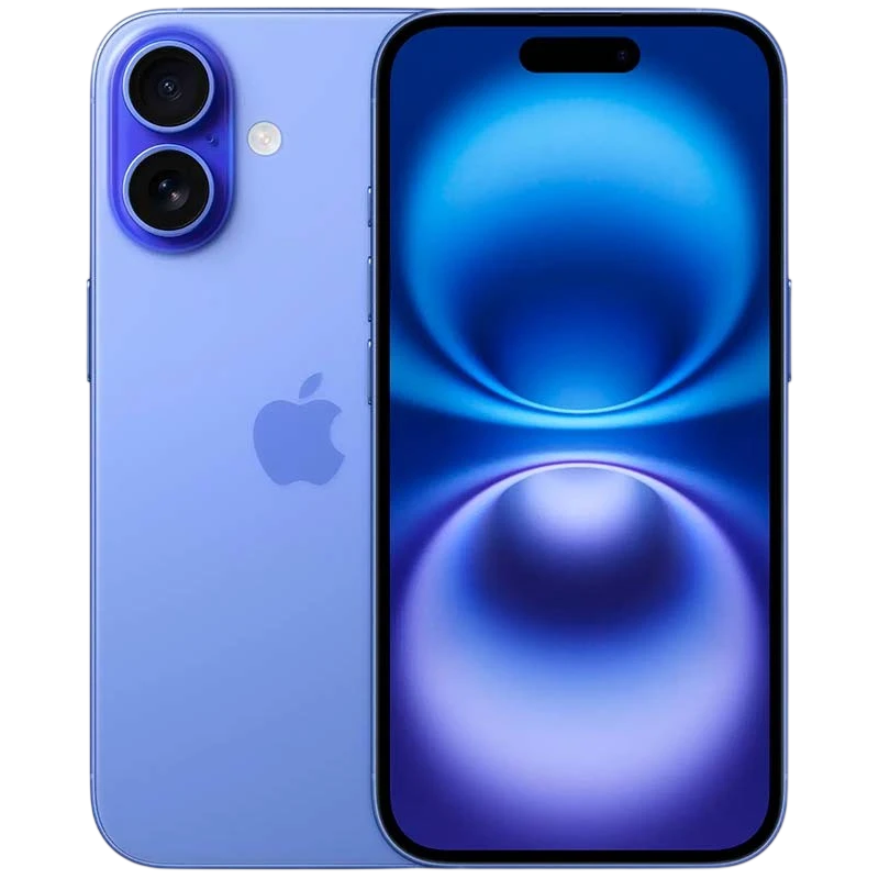 iPhone 16 5G 128GB Azul