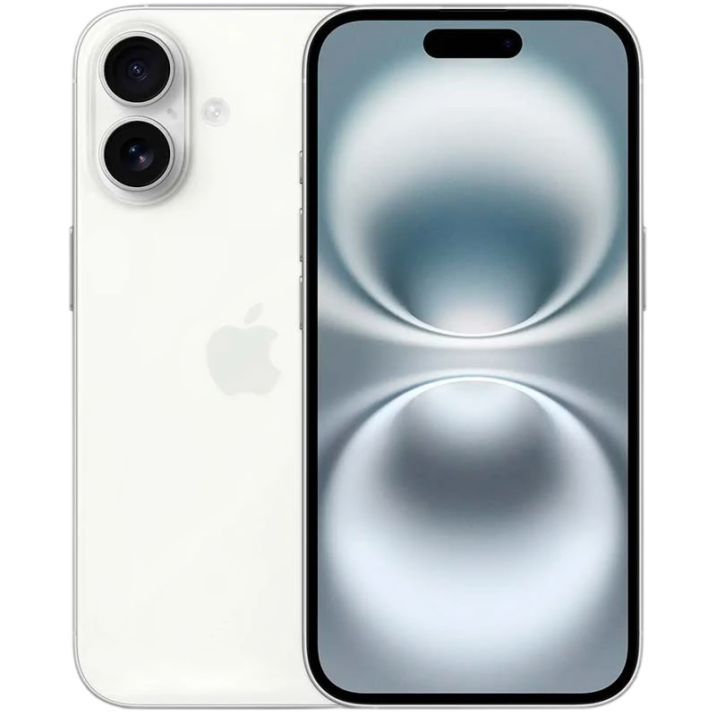 iPhone 16 5G 128GB Blanco