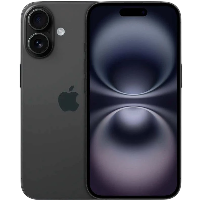 iPhone 16 5G 128GB Negro Renovado - Estado Excelente