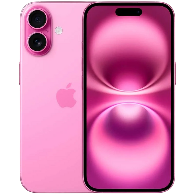 iPhone 16 5G 512GB Rosa Renovado - Estado Excelente Hover Image