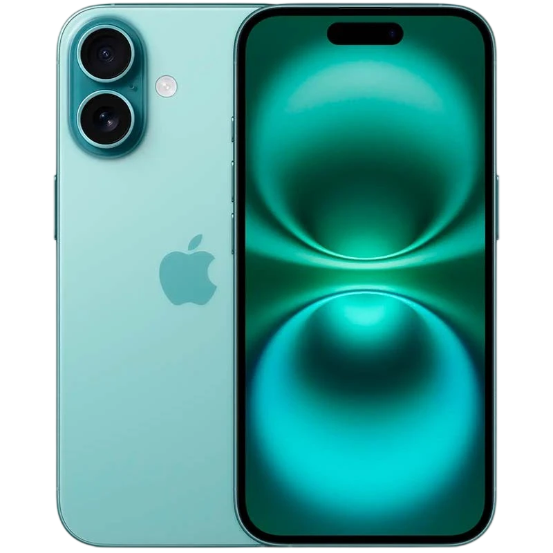 iPhone 16 5G 128GB Verde