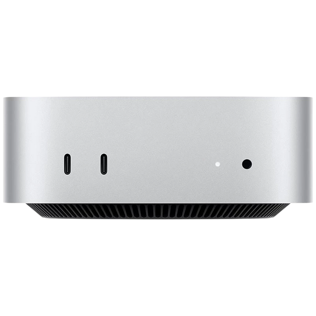 Apple Mac mini M4 16GB/512GB SSD macOS Plata (Versión internacional) Hover Image