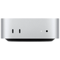 Apple Mac mini M4 16GB/512GB SSD macOS Plata (Versión internacional)
