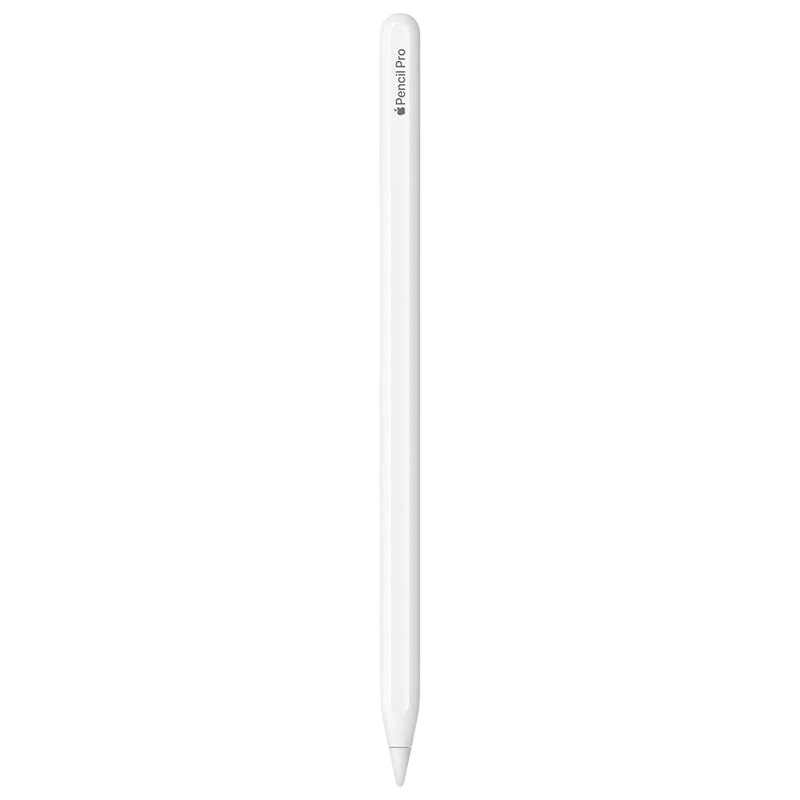 Apple Pencil Pro Original - Compatible con iPad Pro 13 M4, iPad Pro 11 M4, iPad Air 13 M2 y iPad Air 11 M2