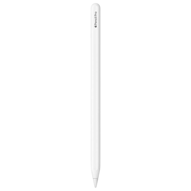 Apple Pencil Pro Original - Compatible con iPad Pro 13 M4, iPad Pro 11 M4, iPad Air 13 M2 y iPad Air 11 M2 Hover Image