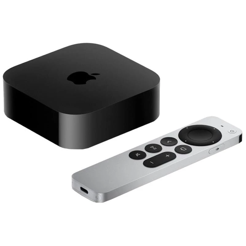 Apple TV 4K Ultra HD 64 GB (3 Generación)