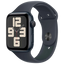 Apple Watch SE (2024) GPS 44mm Medianoche con Correa Deportiva S/M - Desprecintado