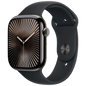 Apple Watch Series 10 GPS + Cellular 46mm Titanio Pizarra con Correa Deportiva S/M