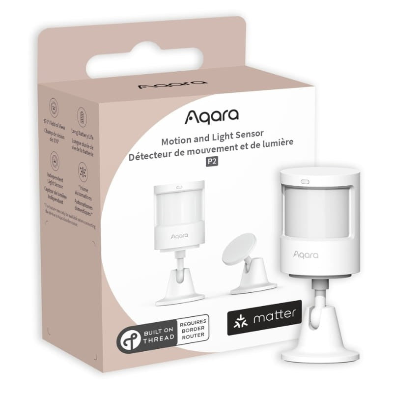 Aqara P2 Blanco - Sensor de Movimiento