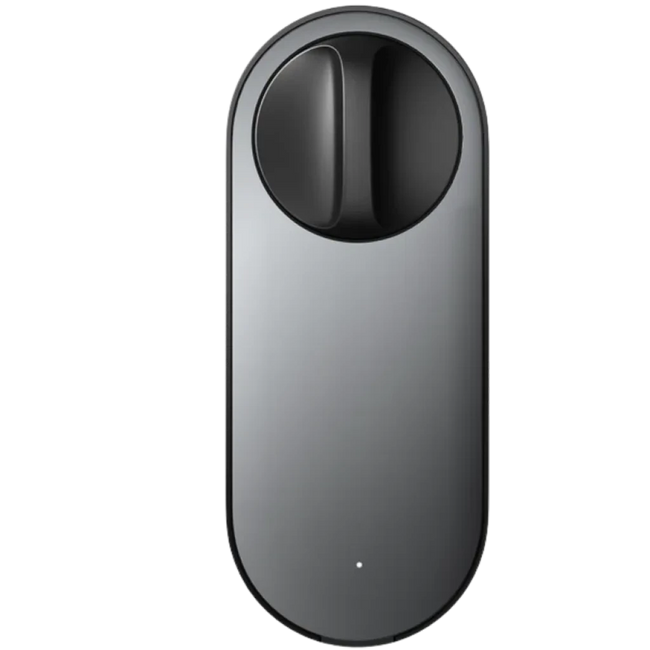 AQARA Smart Lock U200 Lite Black Hover Image