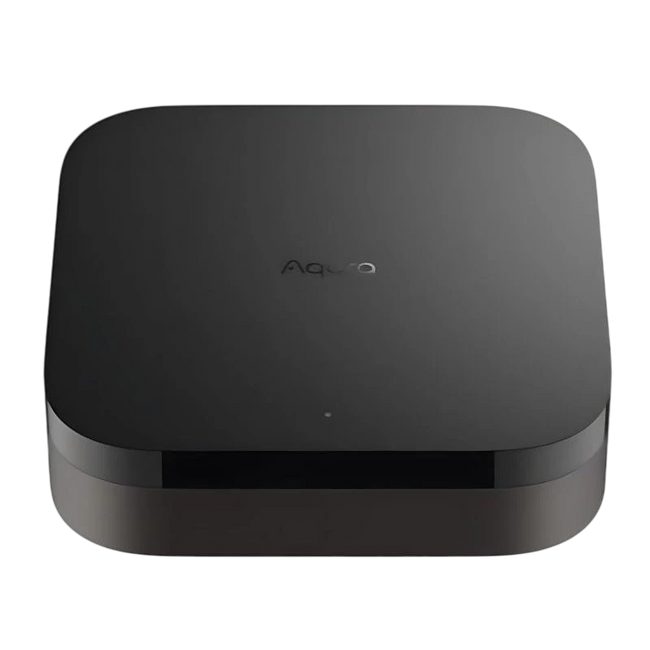 Aqara HUB M3 Negro - Centro de Control Smart Home Hover Image