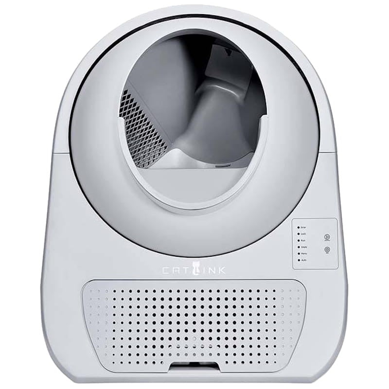 Arenero Autolimpiable Catlink AI Scooper Young Version