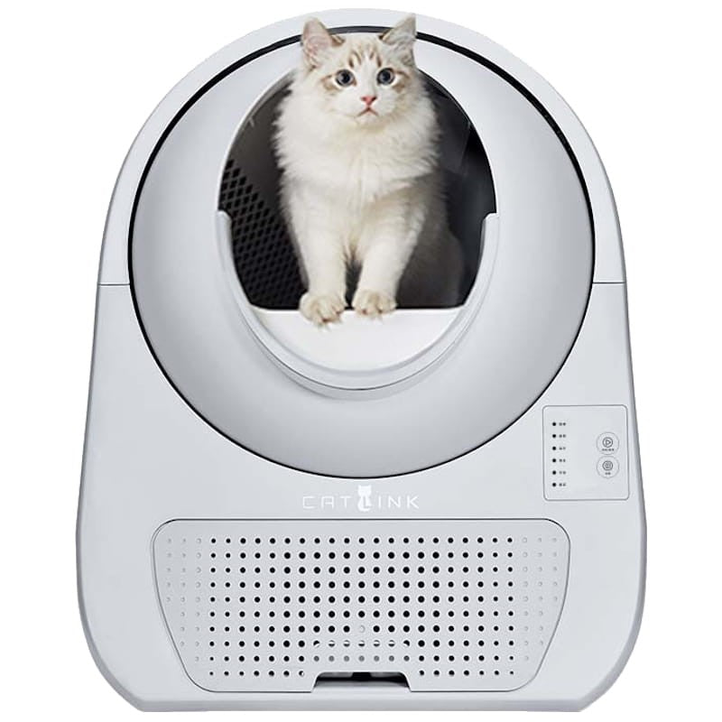 Arenero Autolimpiable Catlink AI Scooper Young Version
