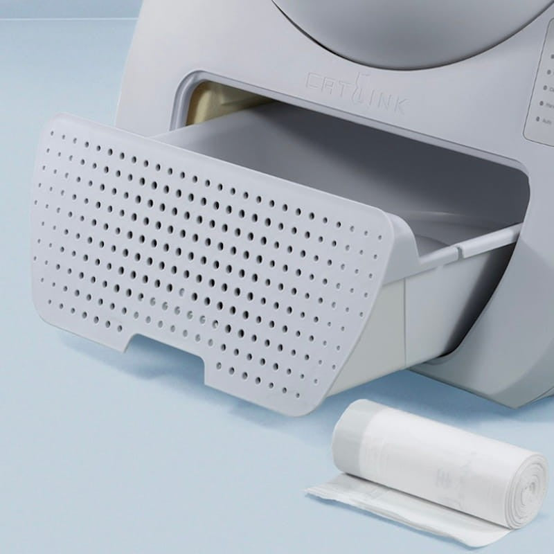 Arenero Autolimpiable Catlink AI Scooper Young Version