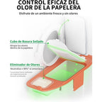 Arenero Automático PETKIT Pura Max 2 Basic Kit - Con tecnología xSecure - Control APP - Capacidad extragrande