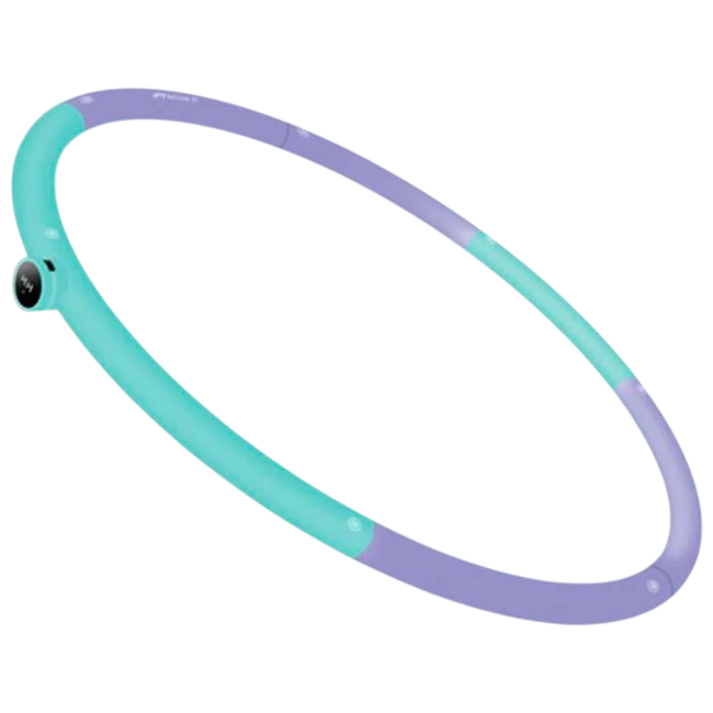 Aro Fitness Inteligente Xiaomi Move It Hula Hoop Azul/Lila Hover Image