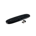 Teclado Air Mouse Con 3Go Am 2.4Ghz 64 Teclas + Giroscopio C