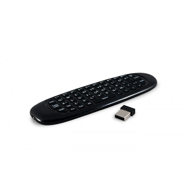 Teclado Air Mouse Con 3Go Am 2.4Ghz 64 Teclas + Giroscopio C Hover Image