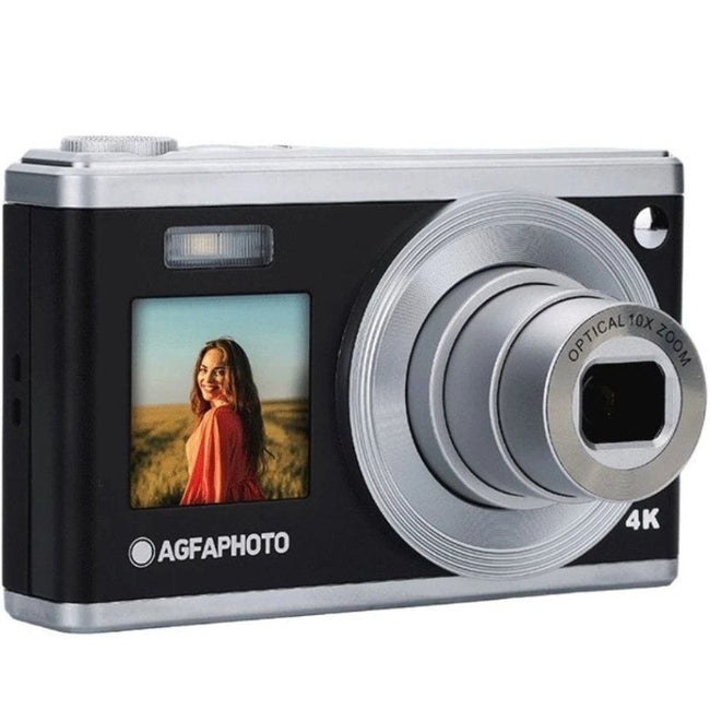 Cámara Digital AgfaPhoto Realishot DC9200/ 24MP/ Negra Main Image