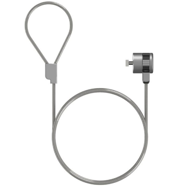 Cable de Seguridad para Portátiles Aisens ASLK-D40K02-SL/ 1.5m Hover Image