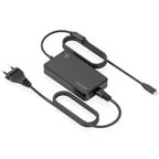 Cargador de Portátil GaN Aisens ASCH-1PD90D069-BK/ 1xUSB Tipo-C/ 90W/ Automático/ Voltaje 5-20V