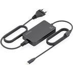 Cargador de Portátil GaN Aisens ASCH-1PD90D069-BK/ 1xUSB Tipo-C/ 90W/ Automático/ Voltaje 5-20V