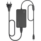 Cargador de Portátil GaN Aisens ASCH-1PD90D069-BK/ 1xUSB Tipo-C/ 90W/ Automático/ Voltaje 5-20V