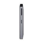 Docking USB Tipo-C Aisens ASUC-8P004-GR/ 1xHDMI 4K/ 3xUSB/ 1xRJ45/ 1xLector Tarjetas / 1xUSB Tipo-C PD/ Gris