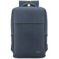 Mochila Aisens ASBG-BP082-BL para Portátiles hasta 17"/ Azul