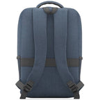 Mochila Aisens ASBG-BP082-BL para Portátiles hasta 17"/ Azul