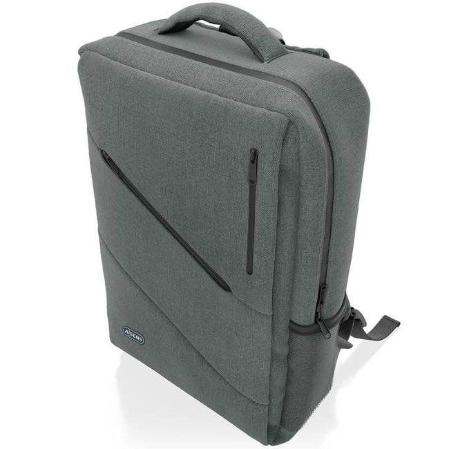 Mochila Aisens Urbana y de Oficina ASBG-BP085-GR para Portátiles hasta 15.6"/ Gris Main Image