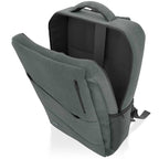 Mochila Aisens Urbana y de Oficina ASBG-BP085-GR para Portátiles hasta 15.6"/ Gris