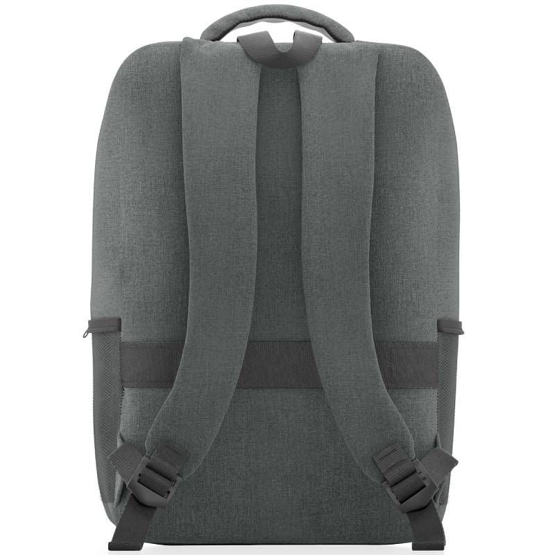 Mochila Aisens Urbana y de Oficina ASBG-BP085-GR para Portátiles hasta 15.6"/ Gris