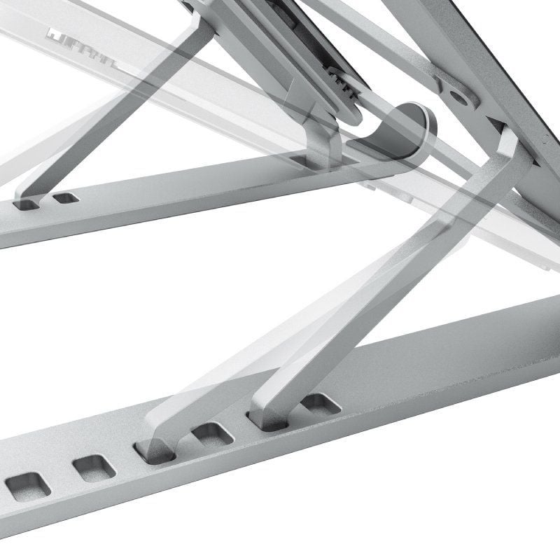 Soporte Aisens LPS1M-099 para Portátiles/ Tablets hasta 15"