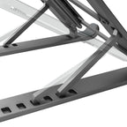 Soporte Aisens LPS1M-101 para Portátil/ Tablet hasta 15"