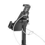 Soporte para Tablet Aisens MS1P02-111/ Antirrobo/ Negro