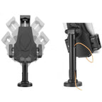 Soporte para Tablet Aisens MS1P02-111/ Antirrobo/ Negro
