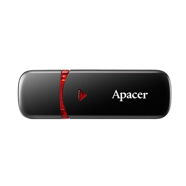 Pendrive 32GB Apacer AH333 Mysterious Black USB 2.0 Hover Image