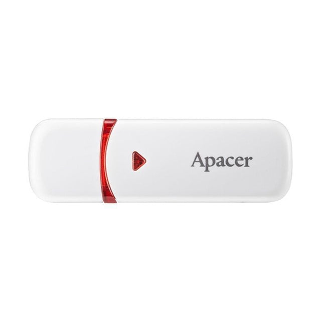 Pendrive 32GB Apacer AH333 Chic Ivory White USB 2.0 Hover Image