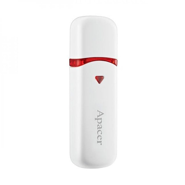 Pendrive 32GB Apacer AH333 Chic Ivory White USB 2.0 Main Image