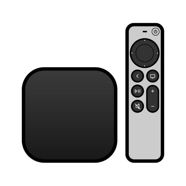 Apple TV 4K / 64GB/ WiFi Hover Image