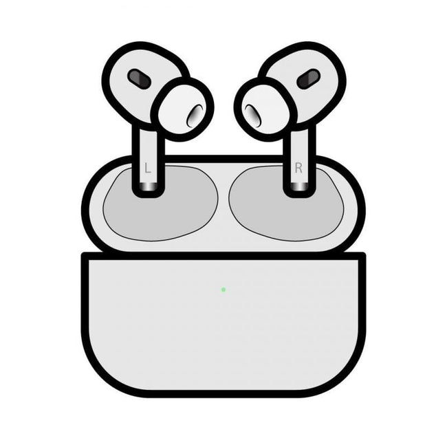 Auriculares Bluetooth Apple Airpods Pro 3nd/ USB-C/ Estuche de Carga Magsafe Hover Image