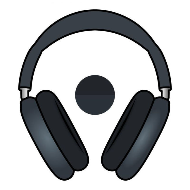 Auriculares Bluetooth Apple AirPods Max USB-C/ Medianoche Hover Image