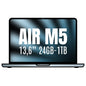 Apple Macbook Air 13,6"/ M5 10-Core CPU/ 24GB/ 1TB SSD/ 10-Core GPU/ Azul