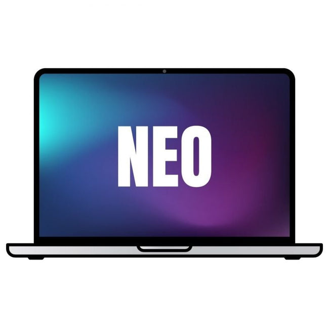 Apple Macbook Neo 13"/ A18 Pro 6-Core CPU/ 8GB/ 512GB SSD/ 5-Core GPU/ Touch-ID/ Plata Hover Image