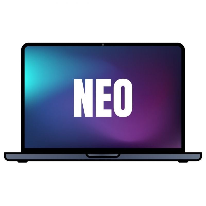 Apple Macbook Neo 13"/ A18 Pro 6-Core CPU/ 8GB/ 256GB SSD/ 5-Core GPU/ ndigo
