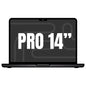 Apple Macbook Pro 14"/ M5 10-Core CPU/ 24GB/ 1TB SSD/ 10-Core GPU/ Negro Espacial