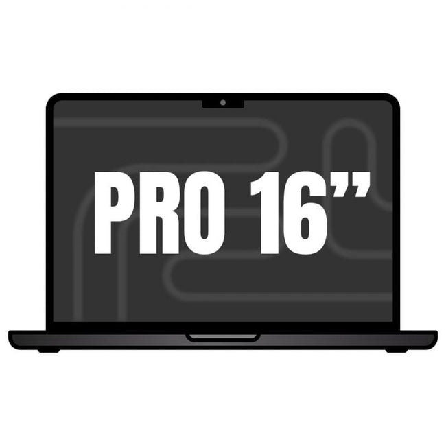 Apple Macbook Pro 16"/ M4 Pro 14-Core CPU/ 48Gb/ 512Gb SSD/ 20-Core GPU/ Negro Espacial Hover Image