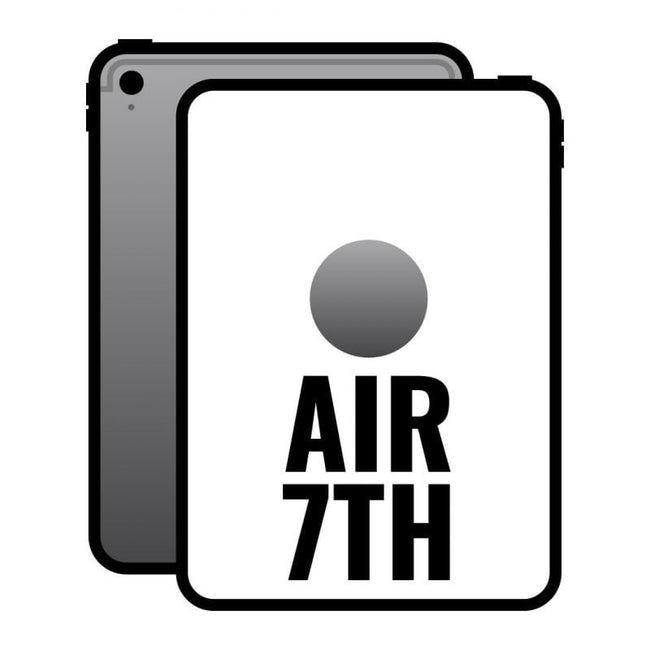 Apple iPad Air 11" 7th Wi-Fi/ M3/ 128GB/ Gris Espacial Hover Image