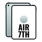 Apple iPad Air 11" 7th Wi-Fi/ M3/ 256GB/ Azul